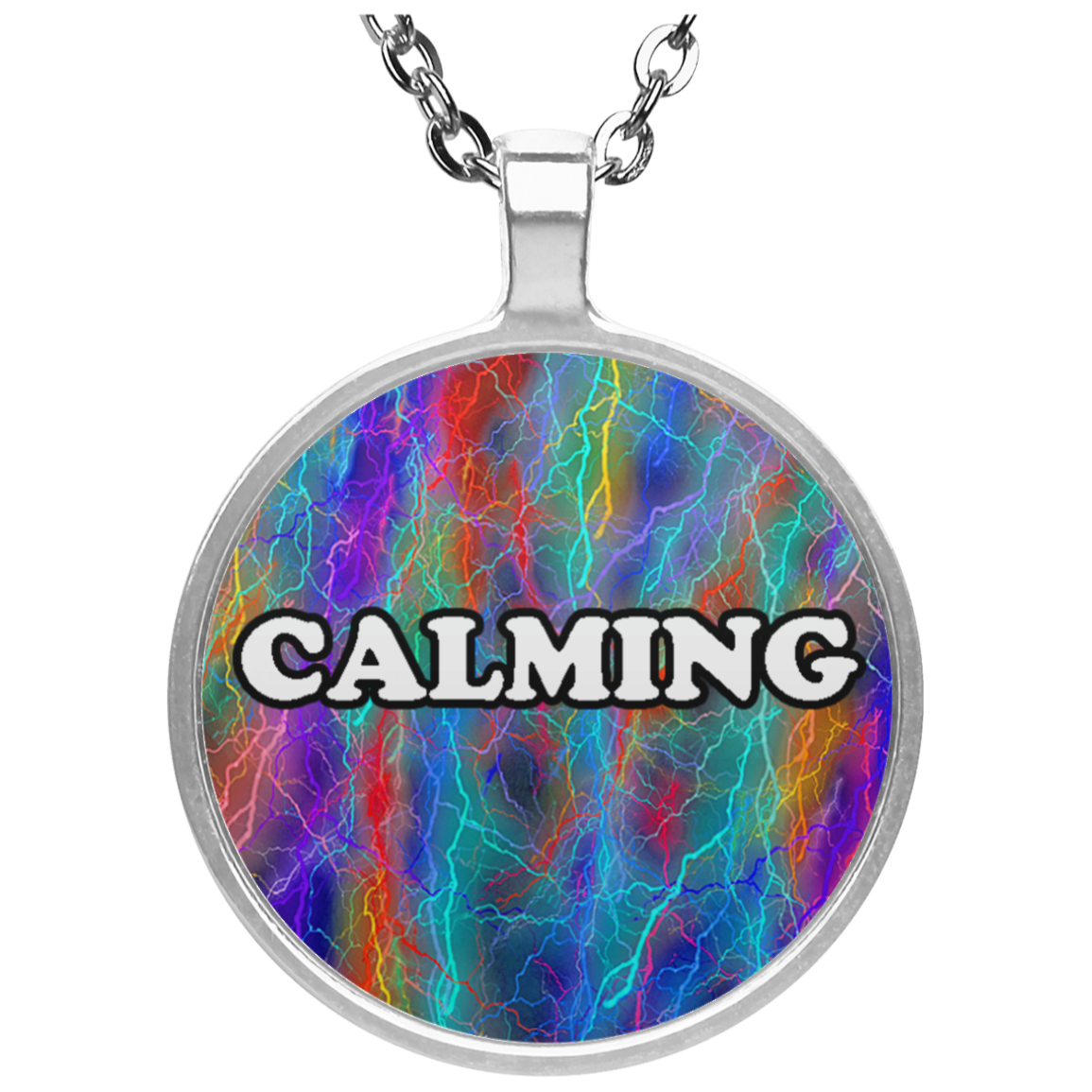 Calming Necklace