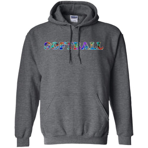Softball Sport Hoodie
