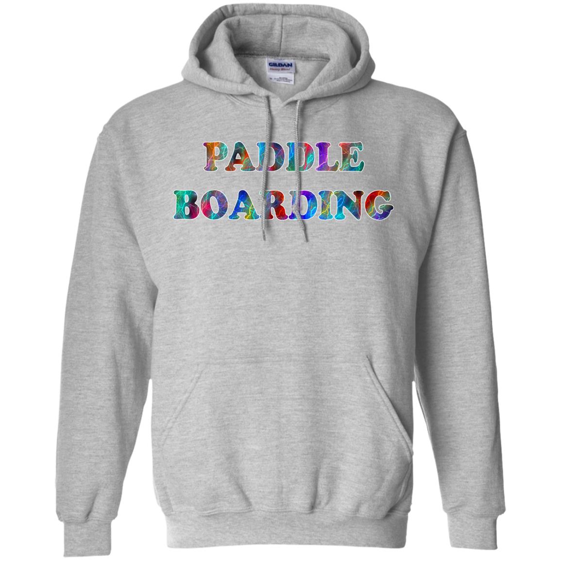 Paddle Boarding Hoodie