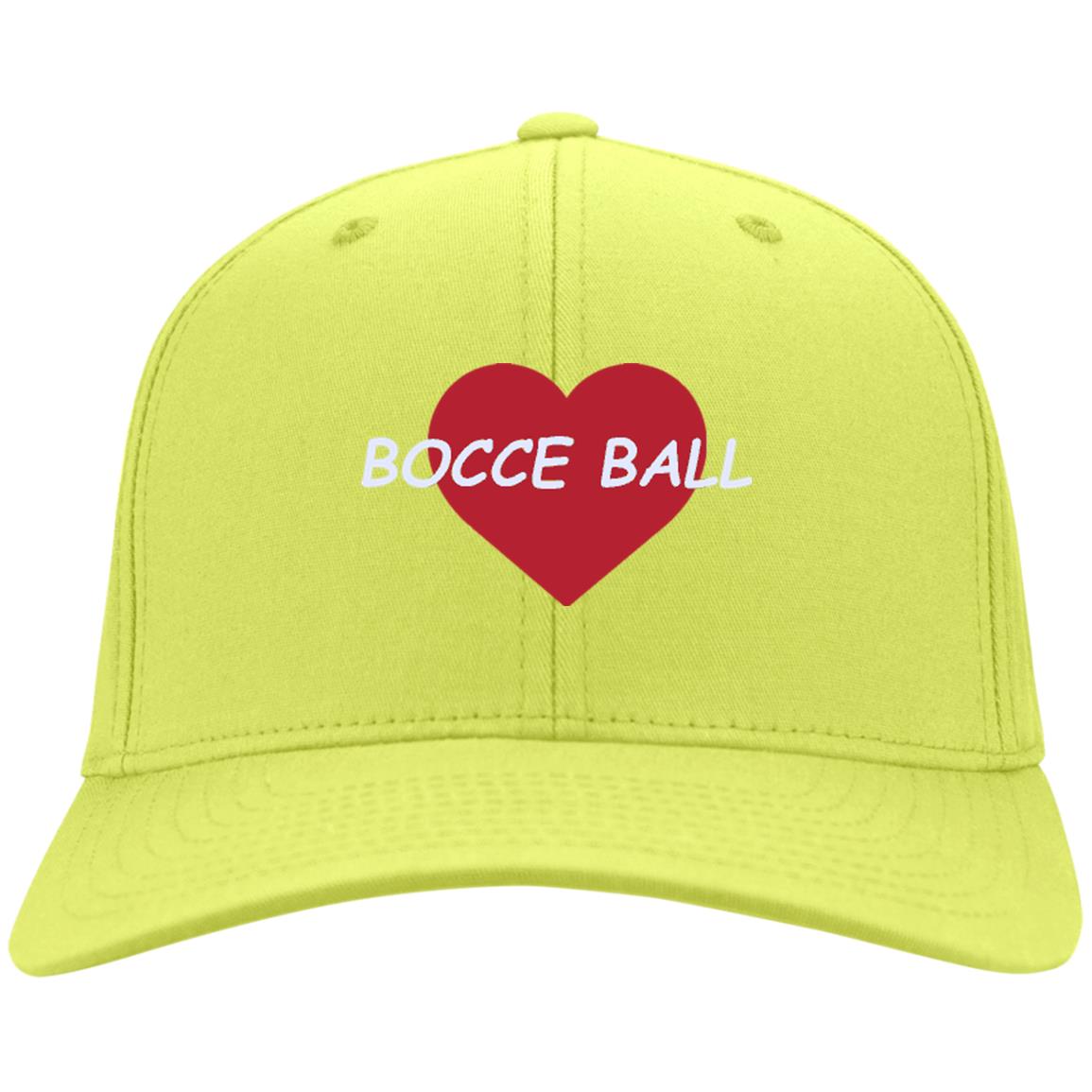 Bocce Ball Sport  Hat