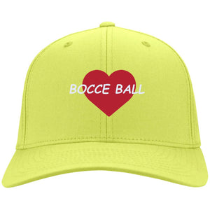 Bocce Ball Sport  Hat
