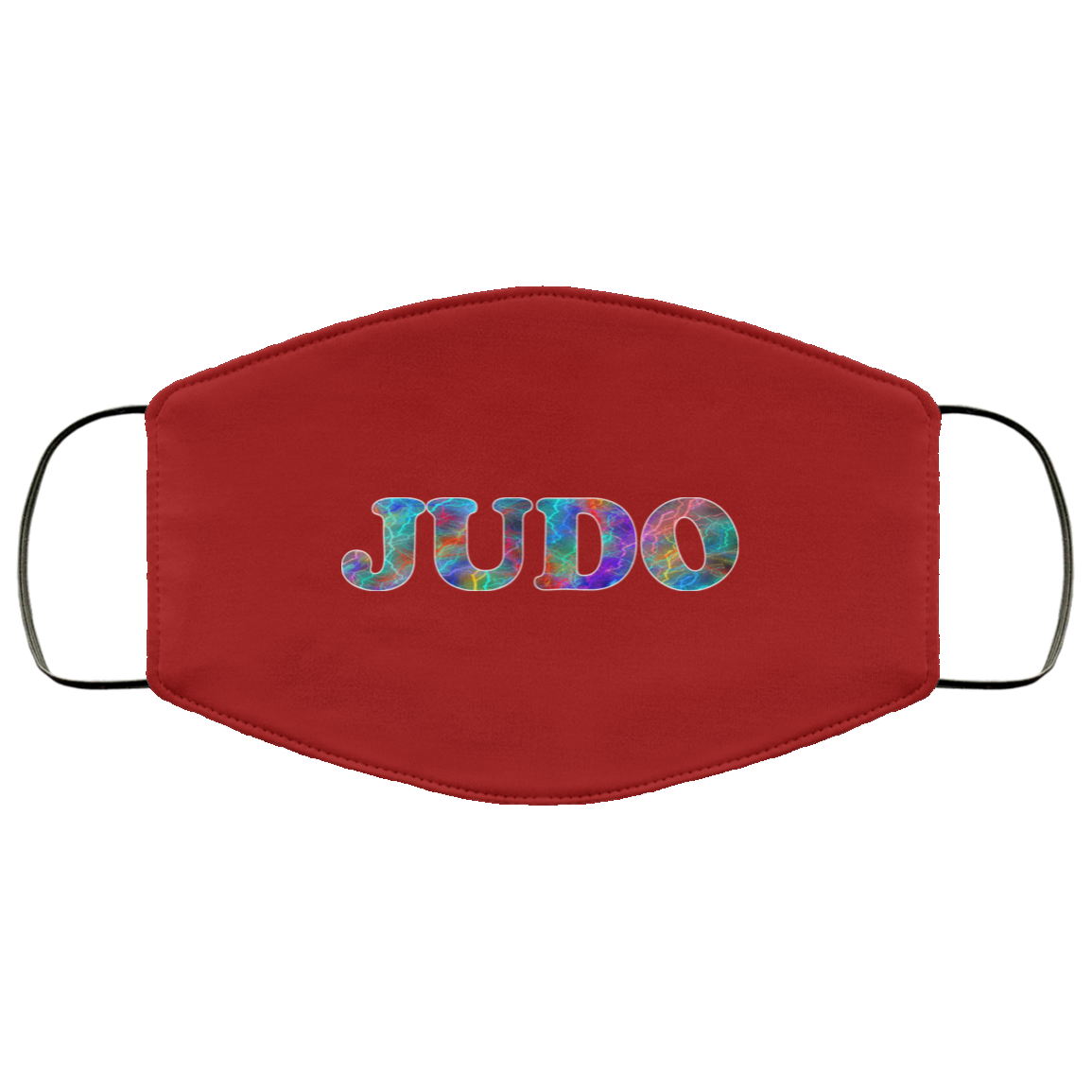 Judo 2 Layer Protective Mask