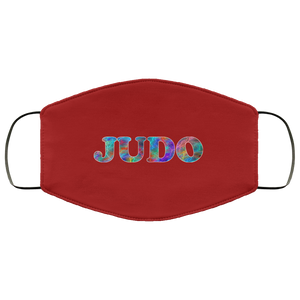 Judo 2 Layer Protective Mask