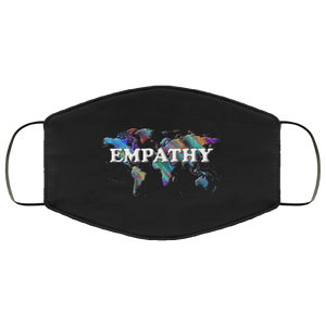 Empathy 2 Layer Protective Mask