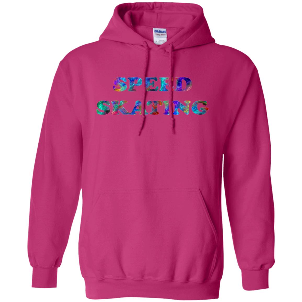 Speed Skating Sport Hoodie