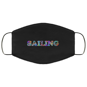 Sailing 2 Layer Protective Mask