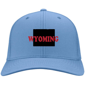 Wyoming State Hat