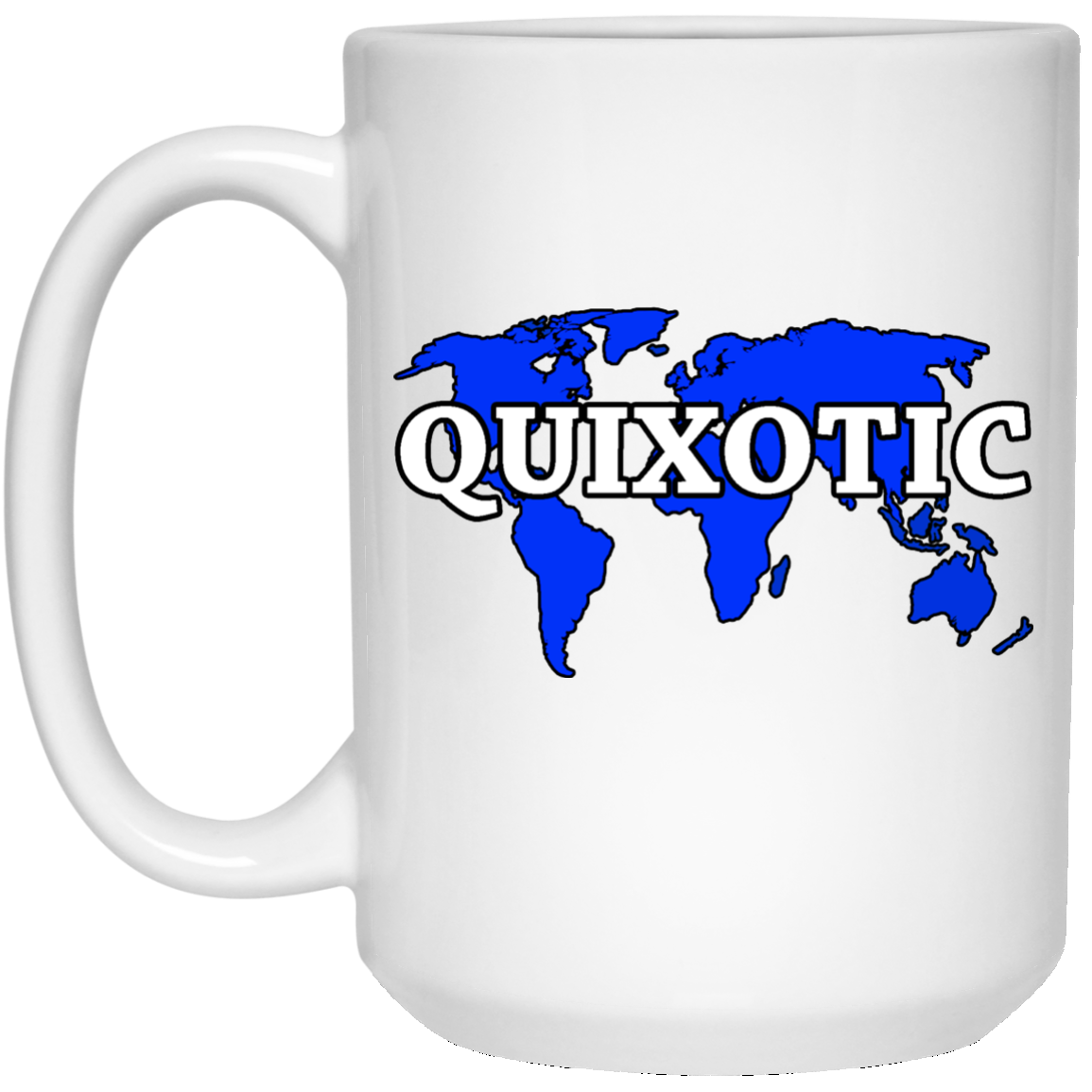 Quixotic Mug