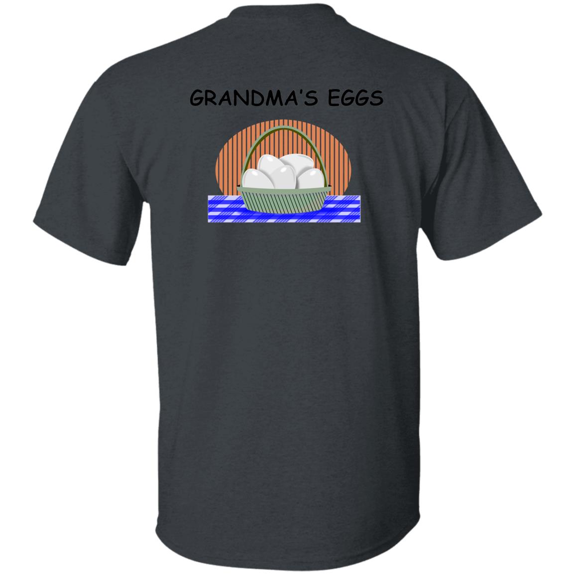 GRANDMA EGGS
