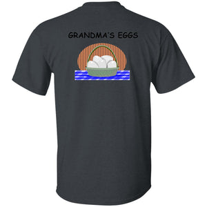 GRANDMA EGGS