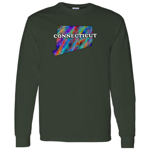 Connecticut Long Sleeve T-Shirt