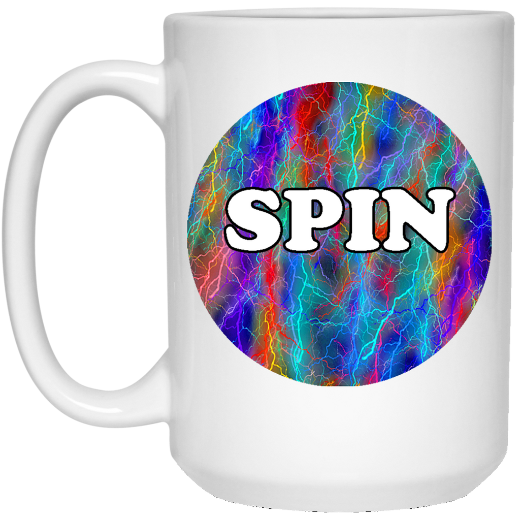 Spin Mug