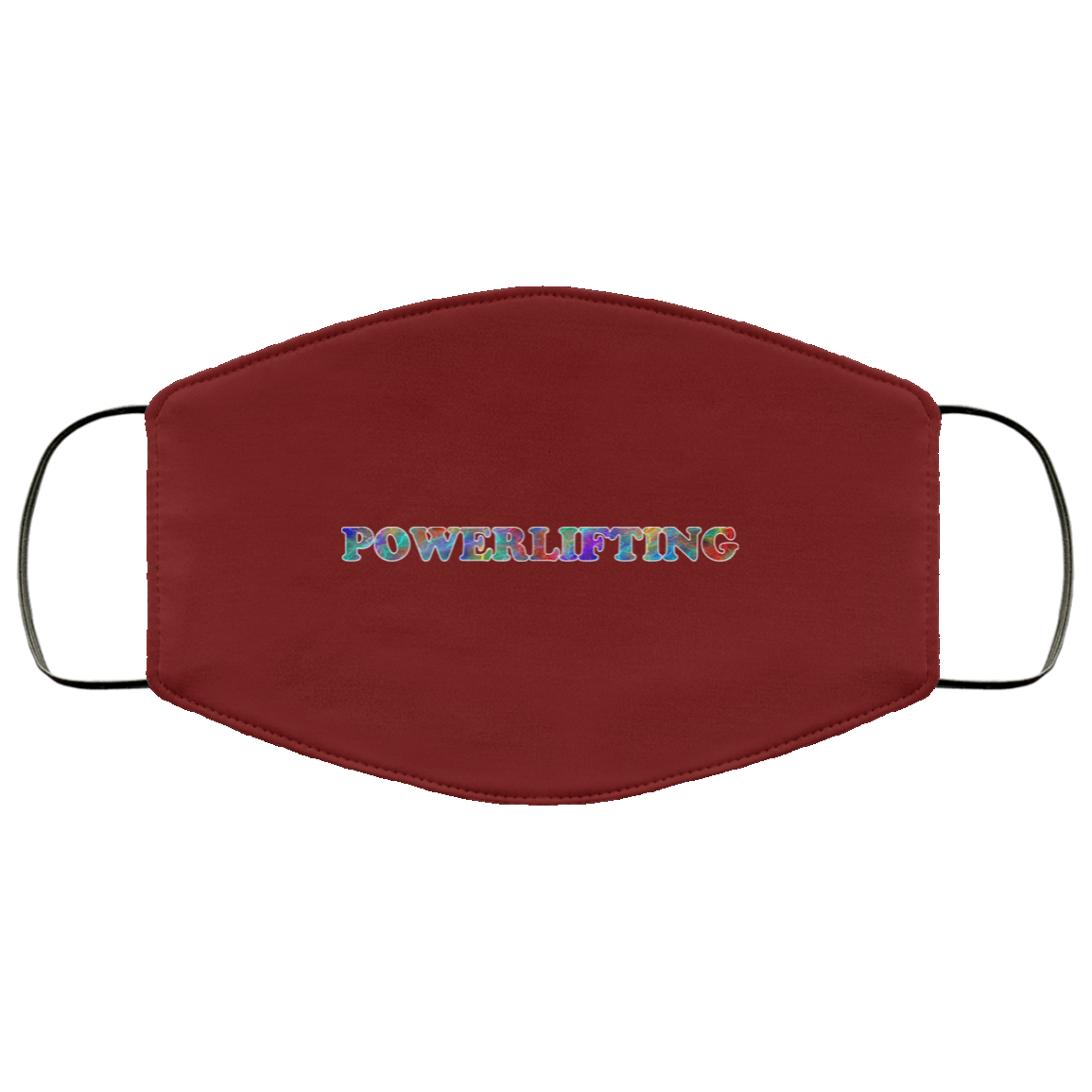 Powerlifting 2 Layer Protective Mask
