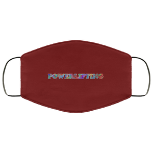Powerlifting 2 Layer Protective Mask