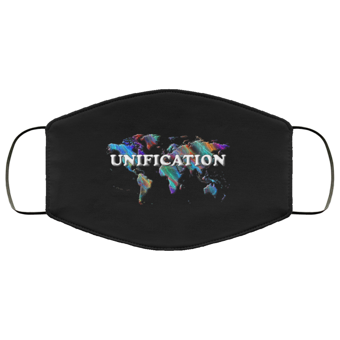 Unification 2 Layer Protective Mask