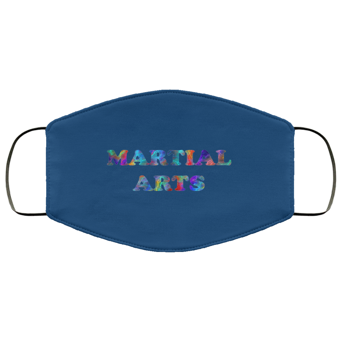 Martial Arts 2 Layer Protective Mask