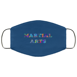 Martial Arts 2 Layer Protective Mask
