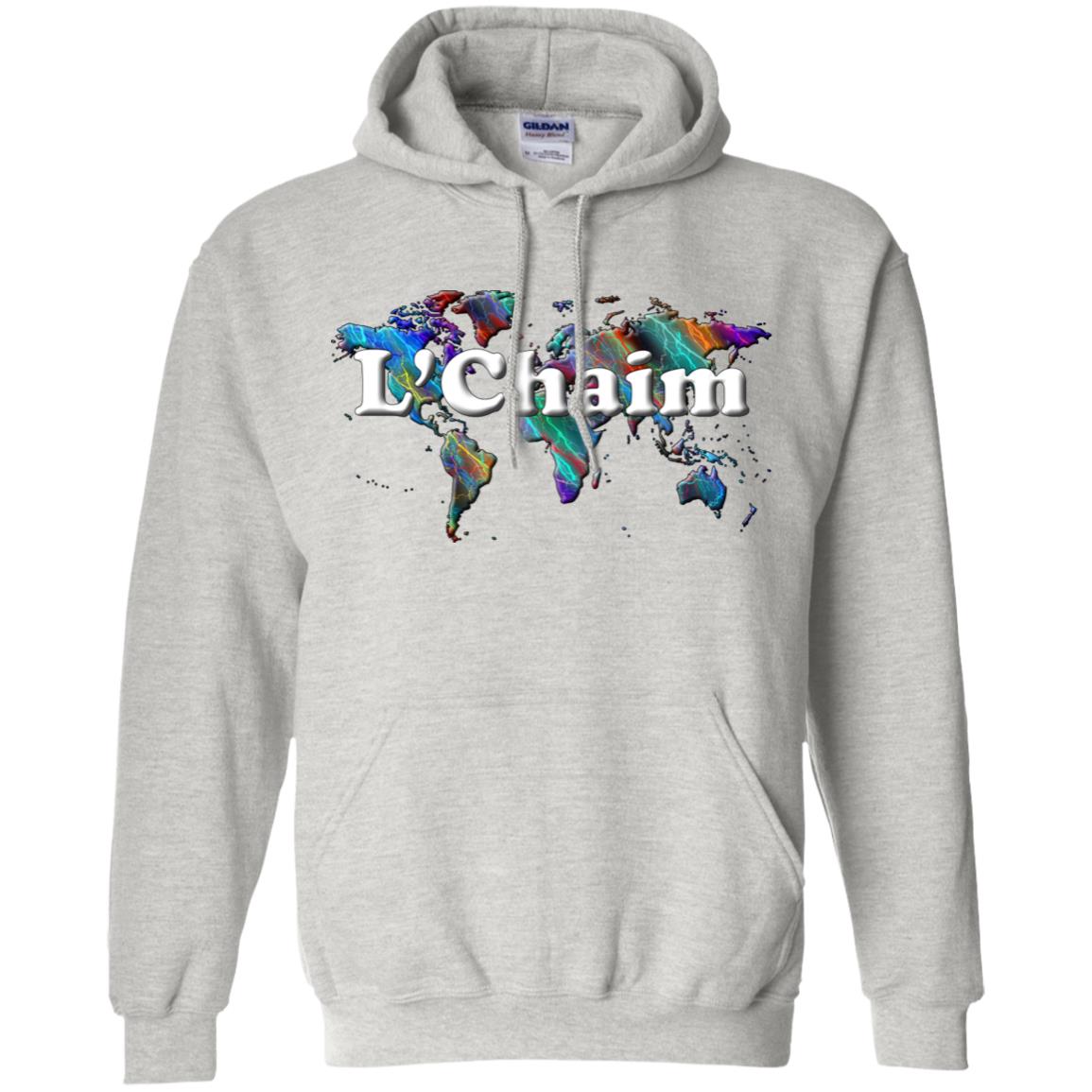 L’Chaim Statement Hoodie