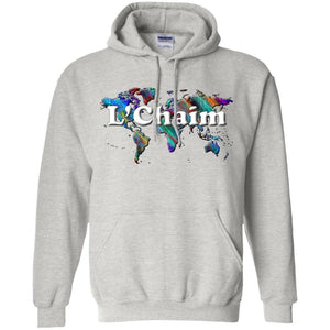 L’Chaim Statement Hoodie