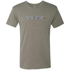 Weightlifting Sport T-Shirt