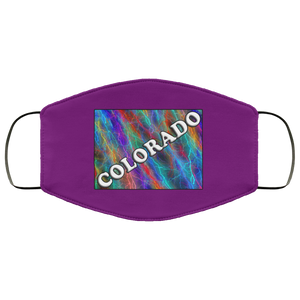 Colorado 2 Layer Protective Face Mask