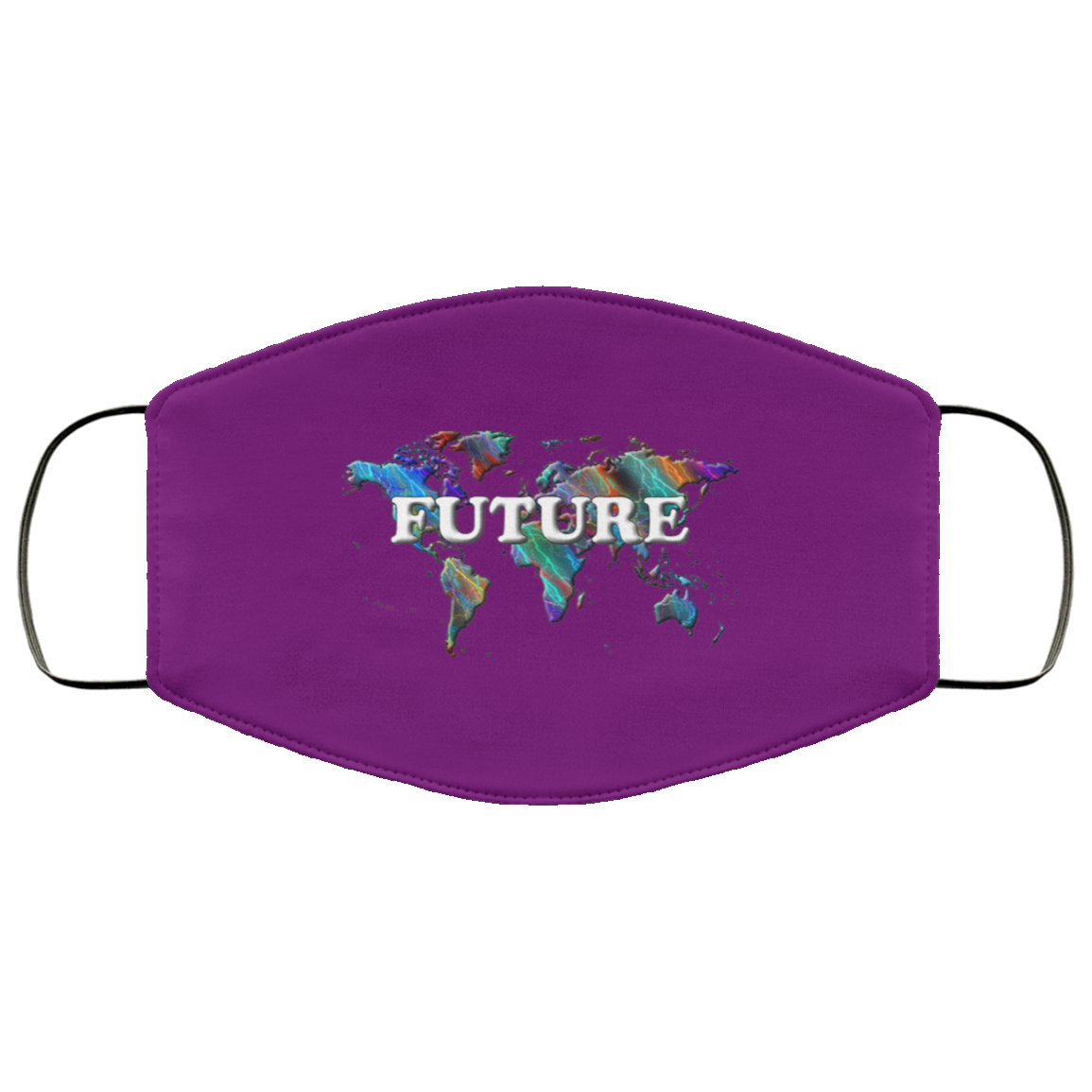 Future 2 Layer Protective Mask