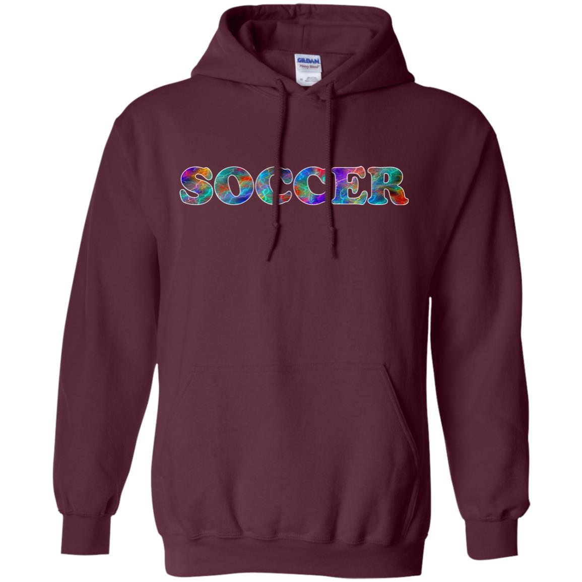 Soccer Sport Hoodie