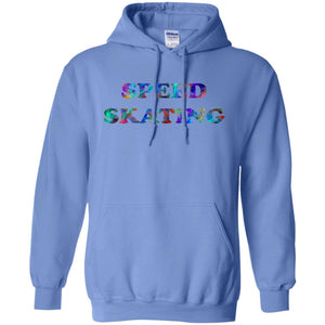 Speed Skating Sport Hoodie