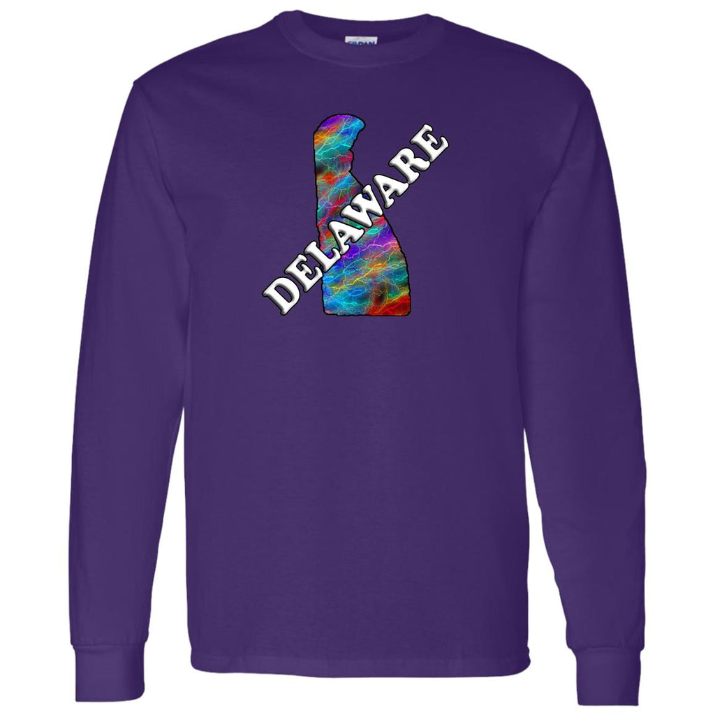 Delaware LS T-Shirt