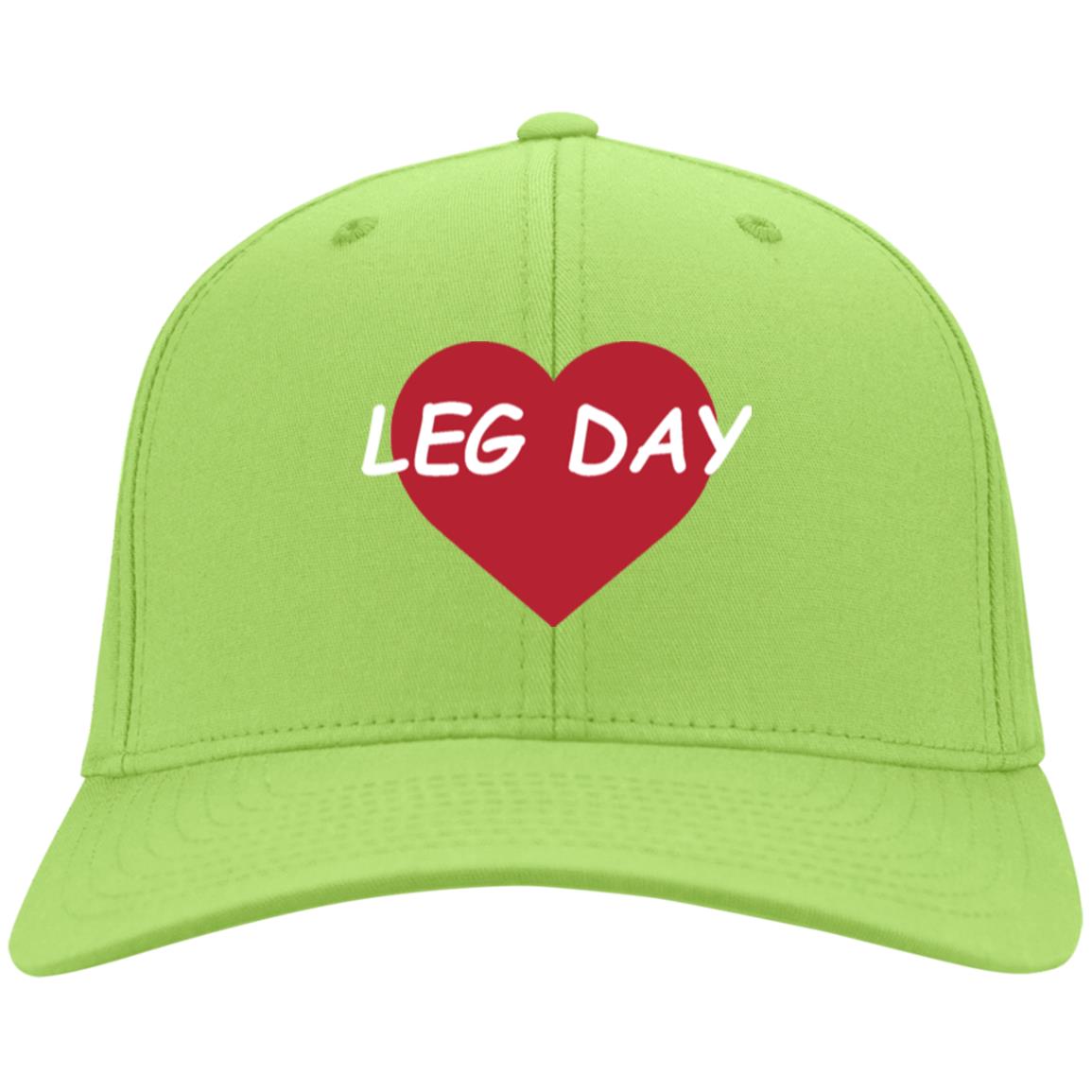 Leg Day Sport Hat