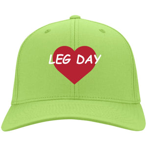 Leg Day Sport Hat