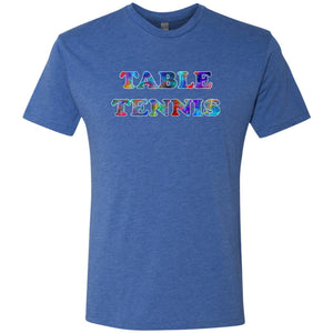 Table Tennis Sport T-Shirt