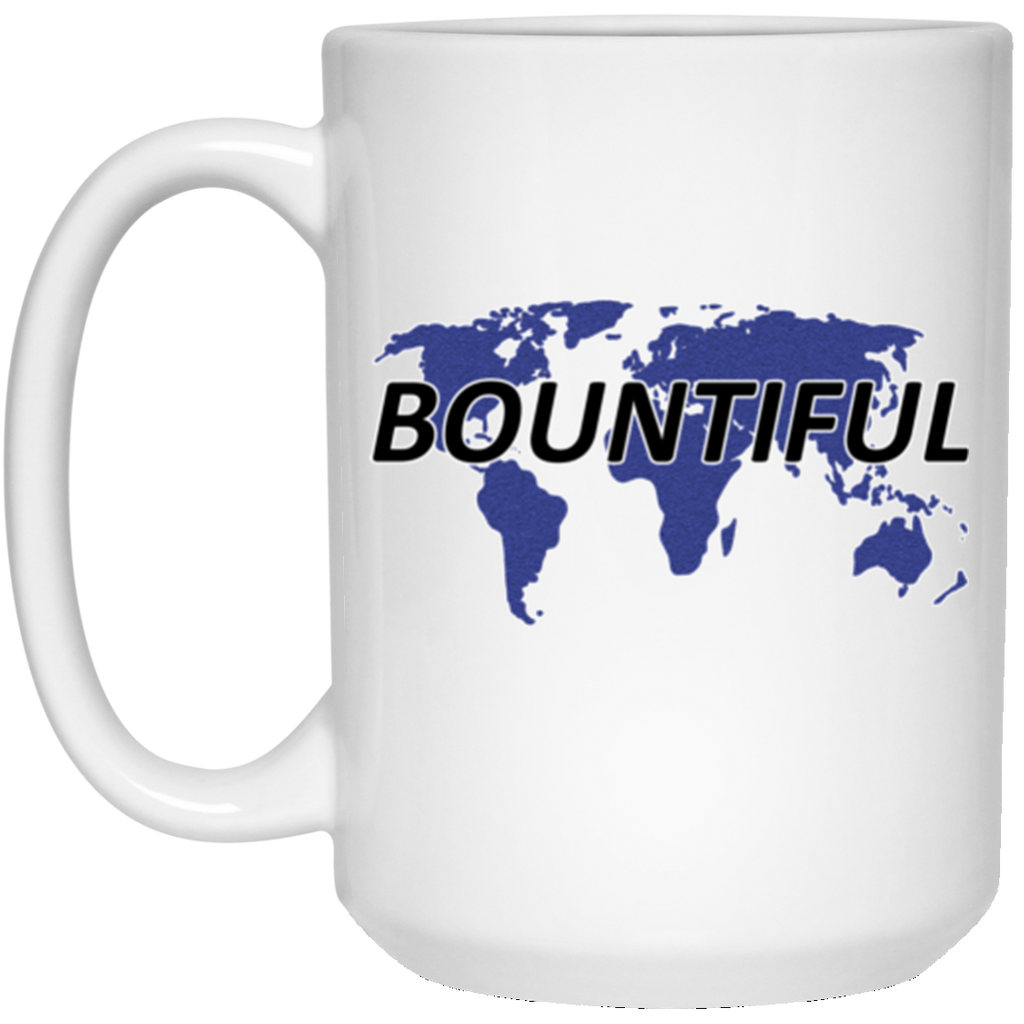 Bountiful Mug