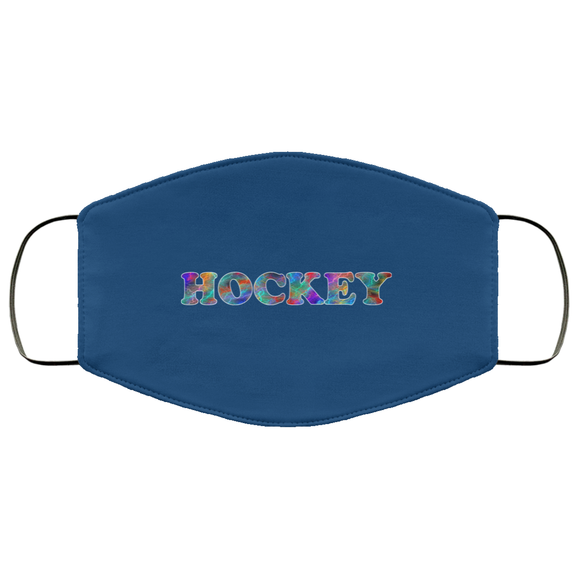 Hockey 2 Layer Protective Mask