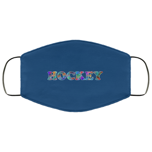 Hockey 2 Layer Protective Mask