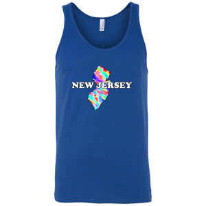 New Jersey Unisex Tank