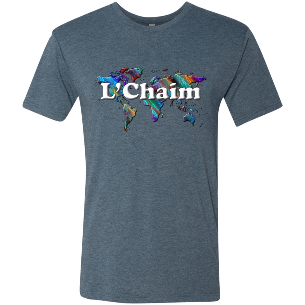 L’Chaim Statement T-shirt