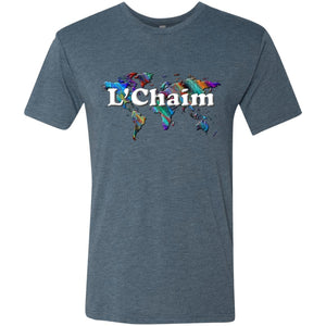 L’Chaim Statement T-shirt