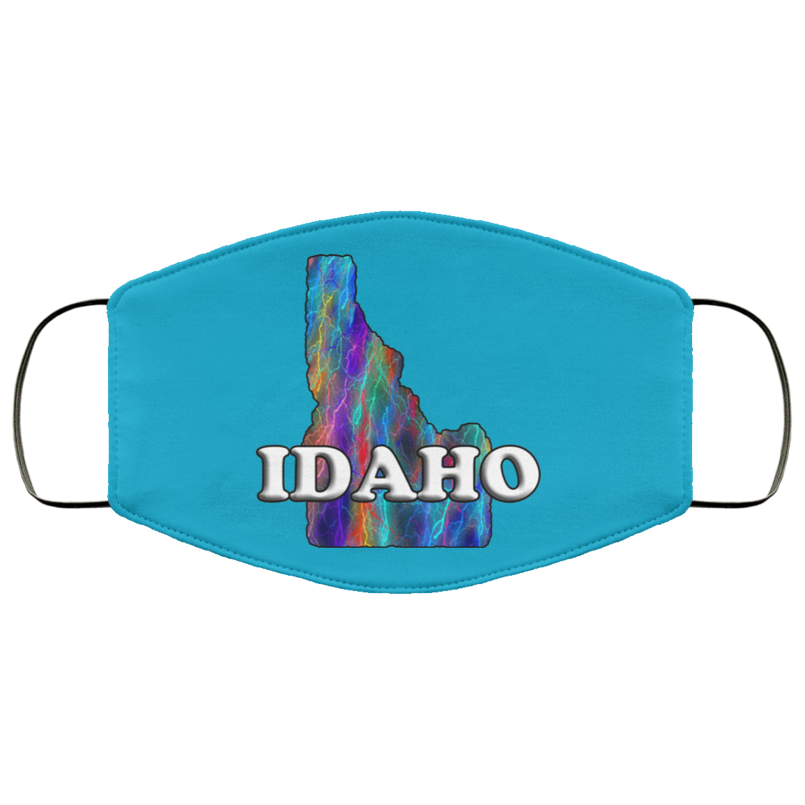 Idaho 2 Layer Protective Face Mask