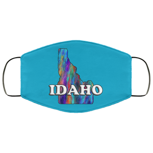 Idaho 2 Layer Protective Face Mask