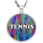 Tennis Necklace