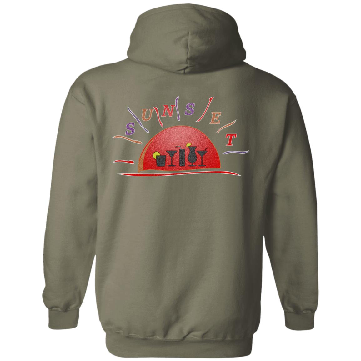 Sunrise/Sunset Hoodie