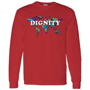 Dignity Long Sleeve T-Shirt