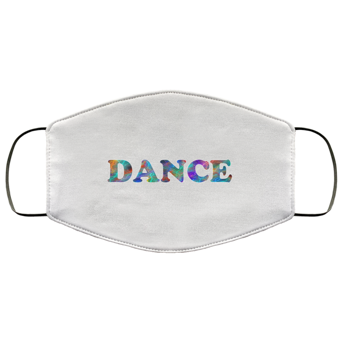 Dance 2 Layer Protective Mask