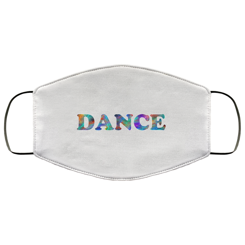 Dance 2 Layer Protective Mask