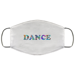Dance 2 Layer Protective Mask