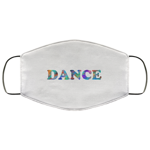 Dance 2 Layer Protective Mask