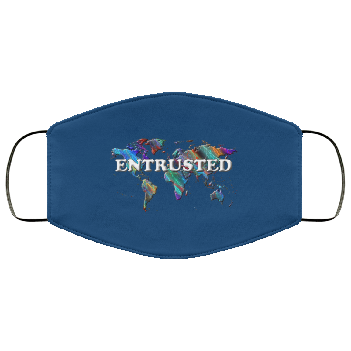 Entrusted 2 Layer Protective Mask