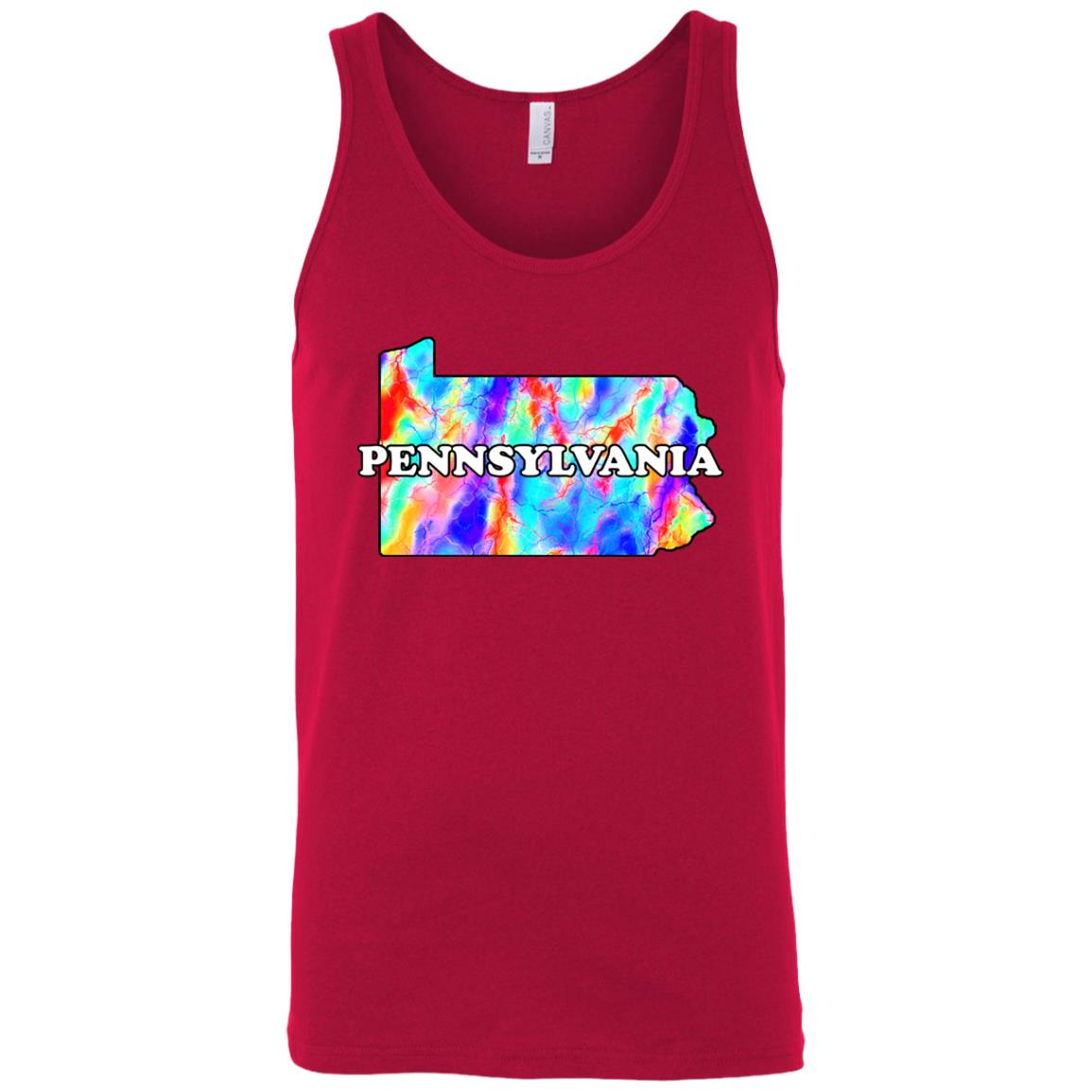 Unisex Tank