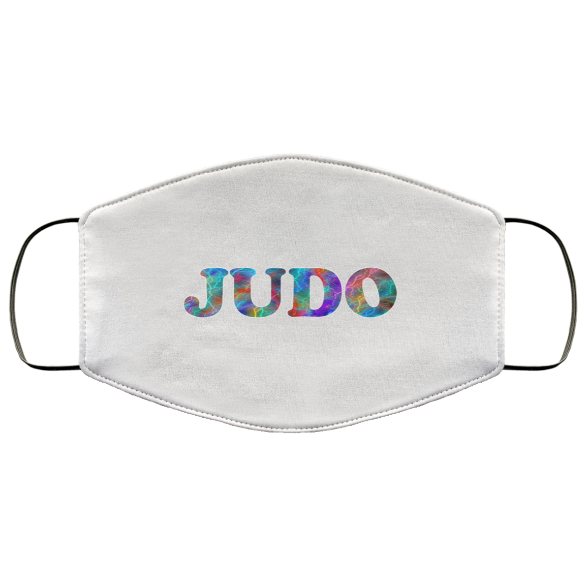 Judo 2 Layer Protective Mask